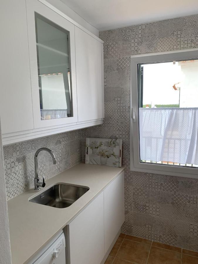 Apartamento Con Preciosa Vista Al Mar Y Aa Сон-Парк Экстерьер фото